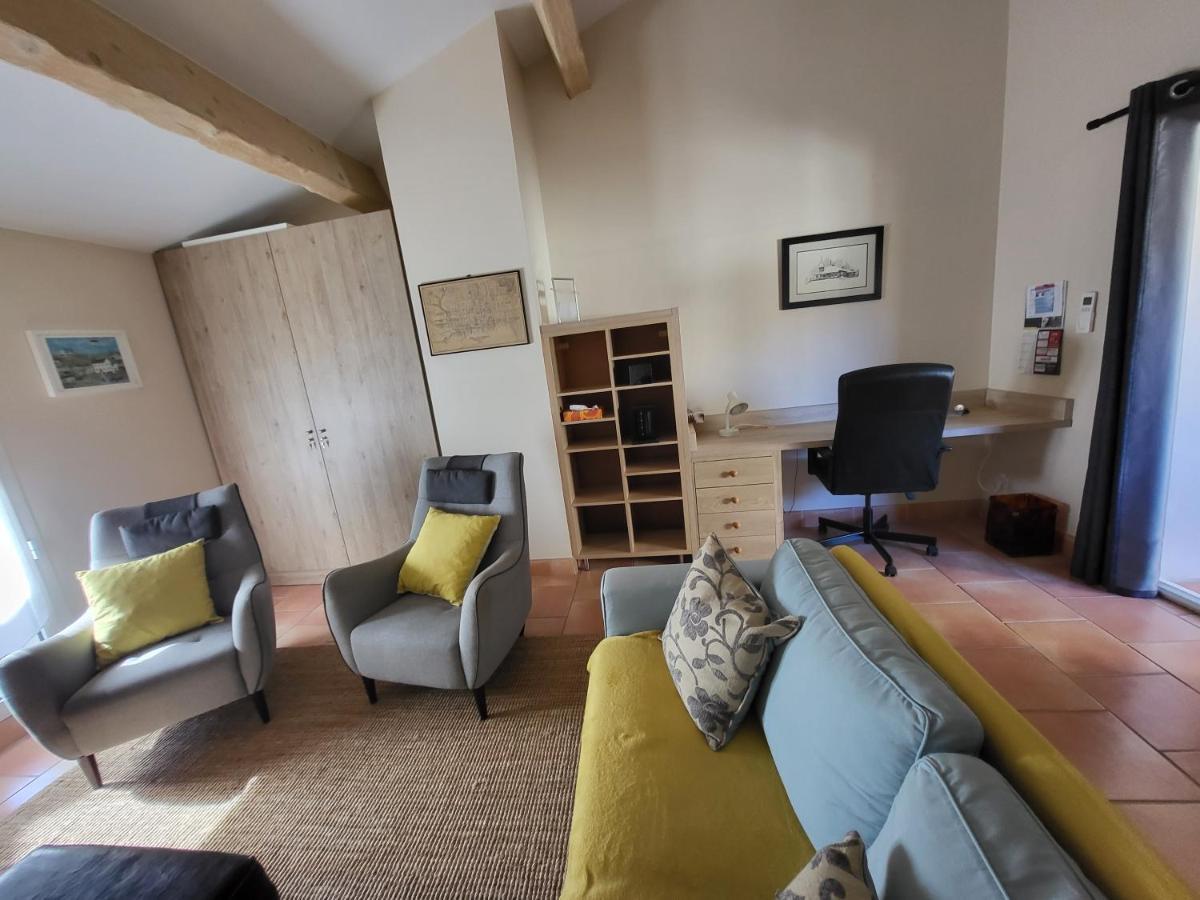 La Chouette De Camargue Apartment Aigues-Mortes Exterior foto