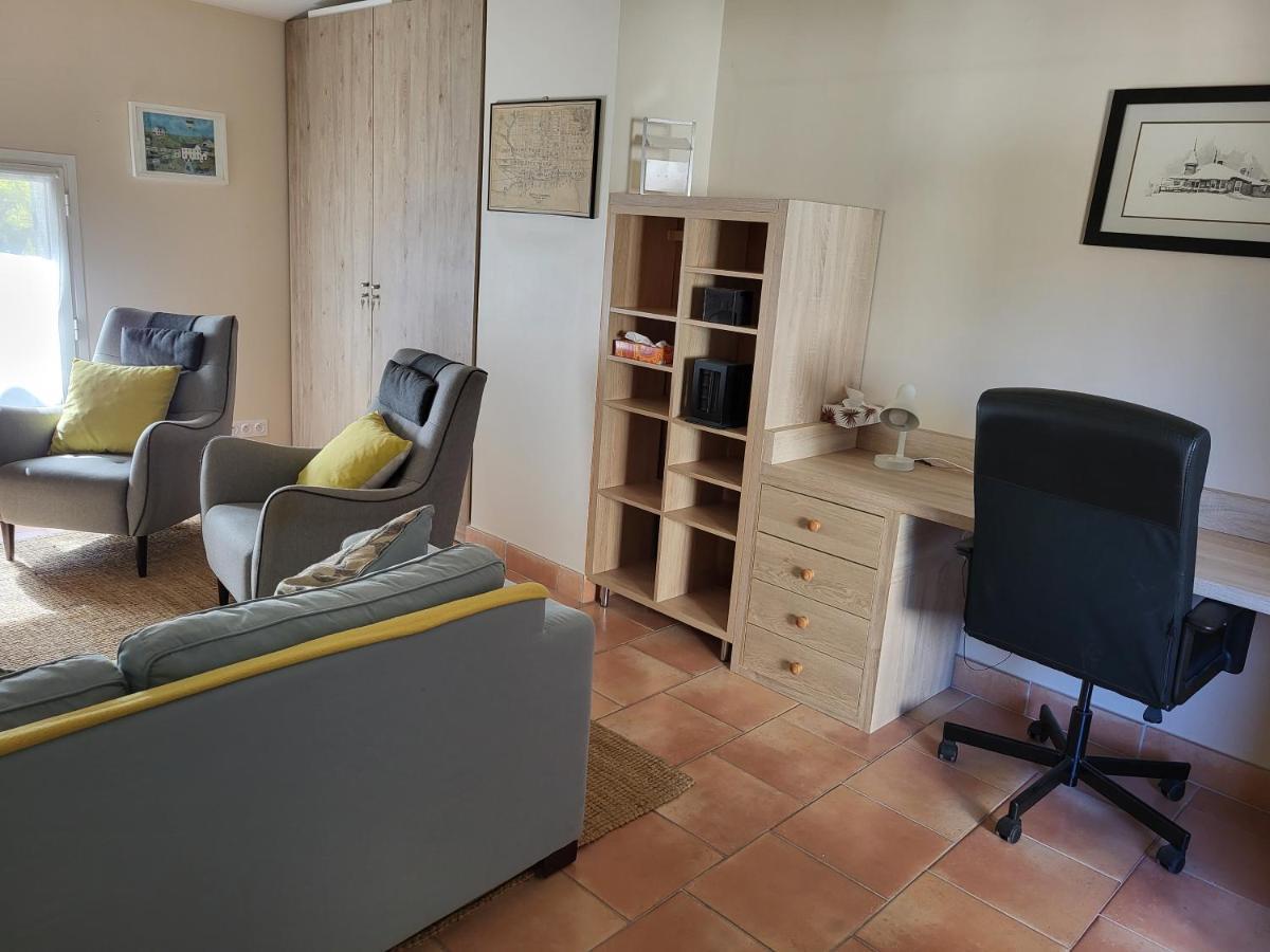 La Chouette De Camargue Apartment Aigues-Mortes Exterior foto