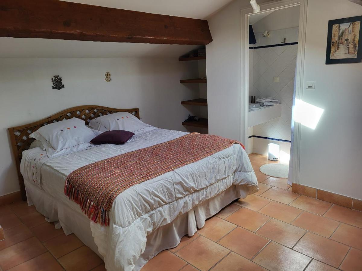 La Chouette De Camargue Apartment Aigues-Mortes Exterior foto