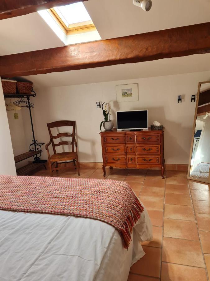 La Chouette De Camargue Apartment Aigues-Mortes Exterior foto