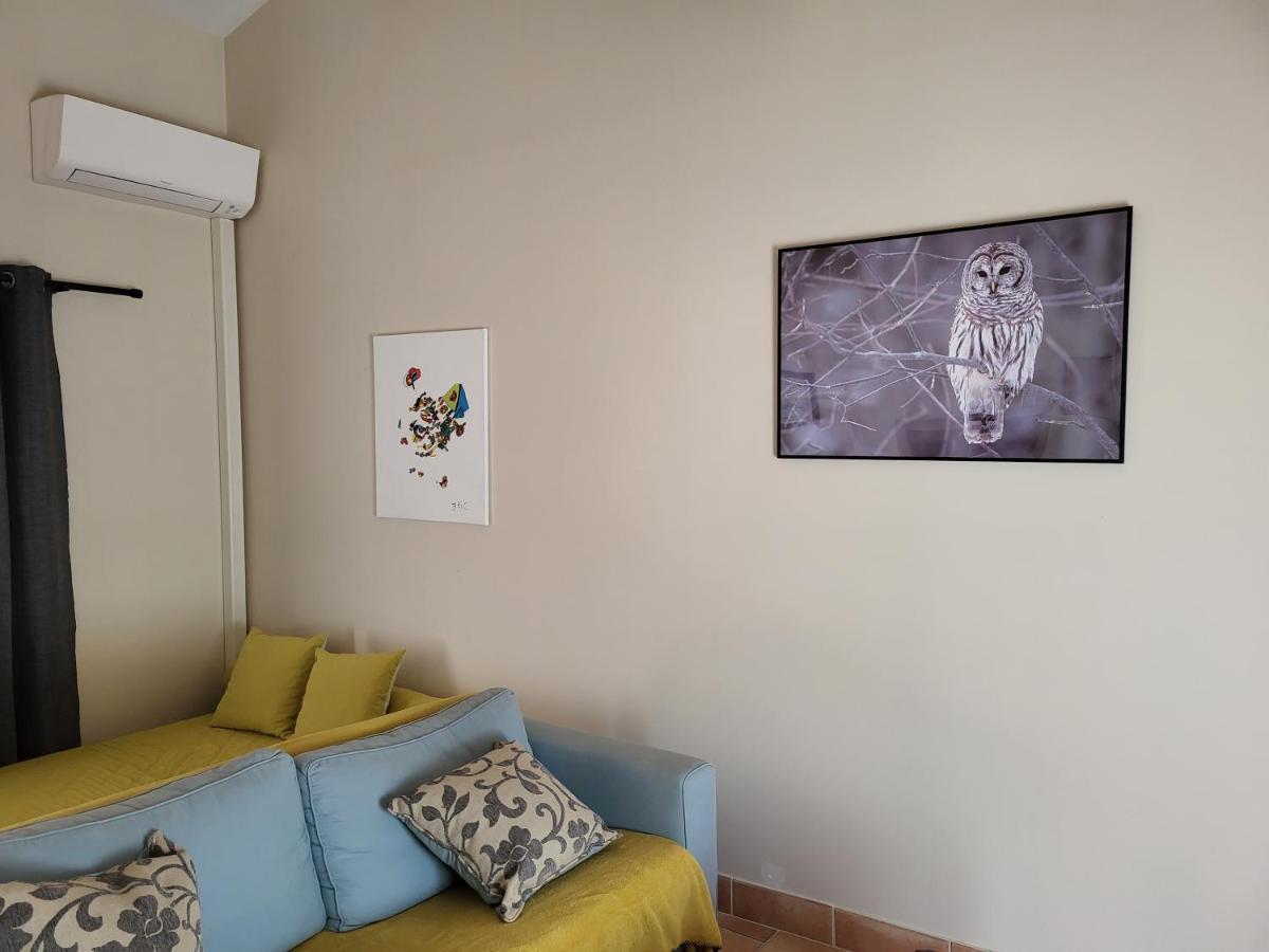 La Chouette De Camargue Apartment Aigues-Mortes Exterior foto