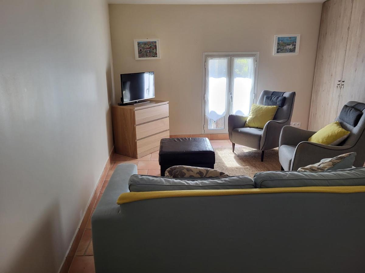 La Chouette De Camargue Apartment Aigues-Mortes Exterior foto