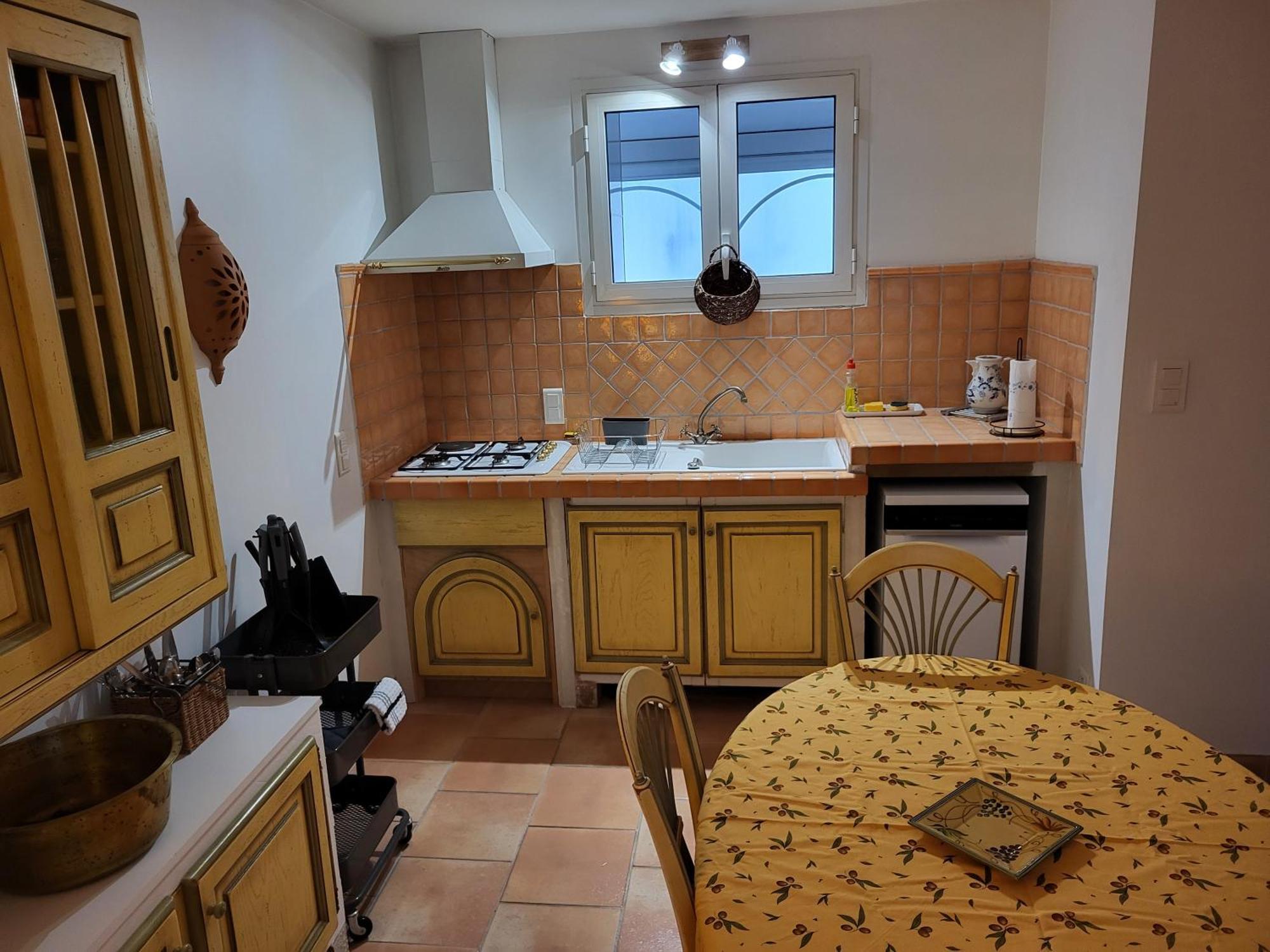 La Chouette De Camargue Apartment Aigues-Mortes Exterior foto